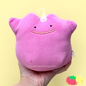 Ditto All Star Plushie